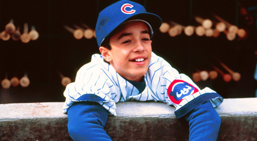 Thomas Ian Nicholas (Henry Rowengartner) reflects on Rookie of the Year  (full interview) 