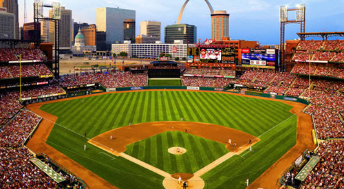St. Louis Cardinals on X: Ready for @MorganWallen at Busch Stadium? Take a  behind-the-scenes look at the work the Cardinals Grounds Crew puts in to  transform Busch Stadium from a baseball field