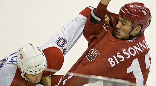 Paul Bissonnette's Blog: Twitter and getting ready for hockey - The Hockey  News