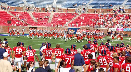 SMU Broncos