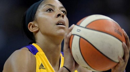 Candace Parker