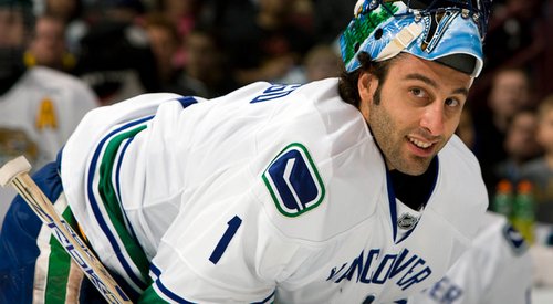 Roberto Luongo