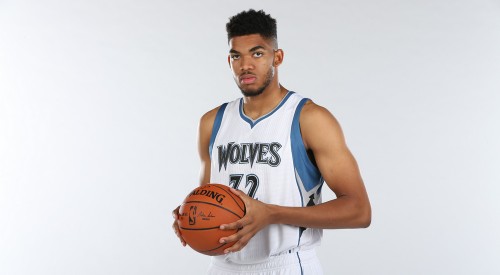 Karl-Anthony Towns