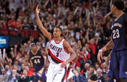 C.J. McCollum