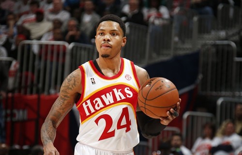 Kent Bazemore